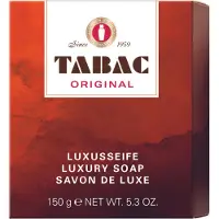 Tabac Zeep - - ORIGINELE LUXE - 150g - Voor Man - Volwassen