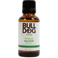 Bulldog SKINCARE - Verzorgende originele baardolie temt en conditioneert de baard 30 ml