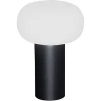 Konstsmide 7826-752 Antibes LED-accutafellamp Zwart
