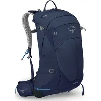 Osprey Stratos 24 Men's Blue Hiking Bag