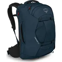 Osprey Farpoint 40 Man Rugzak Blauw || Maat: 40