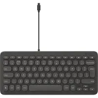Zagg LIGHTNING - Toetsenbord (CH, iPad), Tablet toetsenbord, Zwart