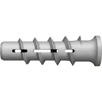 Fischer 532660 FTP K 6 K NV Gasbetonplug 50 mm 1 set(s)