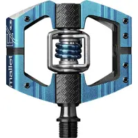 Crankbrothers - Mallet Enduro - Klikpedalen blauw