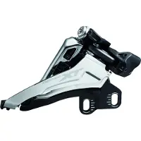 Shimano Deore Xt Fd-m8100 Side E-type Dm 66-69º 36-38t Voorderailleur