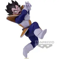 Banpresto Dragon Ball Z Match Makers Vegeta-figuur 9 Cm