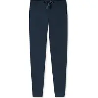 Schiesser Pyjamabroek navy
