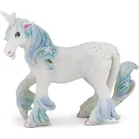 Papo 39104, 3 figuurtjes, "De Betoverde Wereld", Meerkleurig, PVC