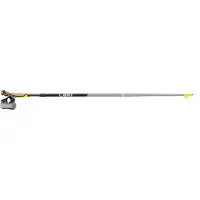 LEKI - Speed Pacer Vario - Nordicwalkingstokken 105-115 cm, grijs/geel