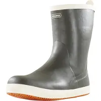 Viking Footwear Seilas, rubberen laarzen, groen