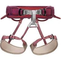 Petzl Corax Unisex Harnas Rood