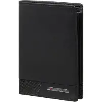 Samsonite Pro-DLX 6 Portemonnee RFID Leer 8,5 cm zwart