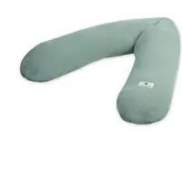 Julius Zöllner Voedingskussen - Mousseline groen