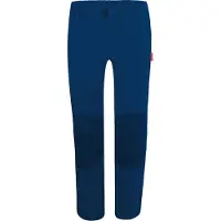 TROLLKIDS - Kids Hammerfest Pants Pro - Trekkingbroek 164, blauw