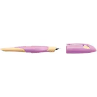 Stabilo vulpen EASYbirdy L pastel Edition, roze/abrikoos