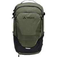 Vaude - Moab 20 II - Fietsrugzak olijfgroen