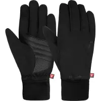 Reusch Vingerhandschoenen 'Walk STORMBLOXX TOUCH-TEC' zwart