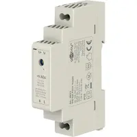 Goobay LED-transformator voor DIN-rail | 5V DC | 12W | IP20