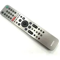Sony Originele Sony RMF-TX611E afstandsbediening - Metalen behuizing - Met toetsverlichting