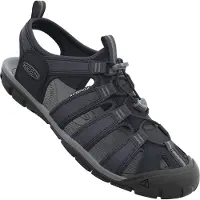 Keen Wandelschoenen Heren Clearwater Blauw Polyester Size 42