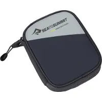 Sea to Summit - Travel Wallet RFID - Tasje voor waardevolle spullen Large, grijs