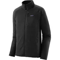 Patagonia - R1 Jacket - Fleecevest M, zwart