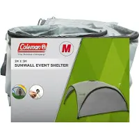Campingaz Event Shelter M zijwand partytent - beschermt tegen wind en regen - meer privacy