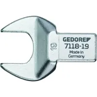 Gedore Insteek steeksleutel 29 MM - 2212285