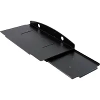 Ergotron Toetsenbord lade met muis lade, Muis + Toetsenbord Accessoires, Zwart