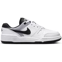Nike Sneakers 'Full Force' grijs / zwart / wit