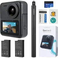 KanDao QooCam 3 Travel Combo