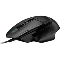 Logitech G502 X Souris Gamer Filaire Noir