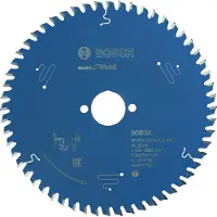 Bosch Cirkelzaagblad expert for Wood 184x30x2.6/1.6x56 T