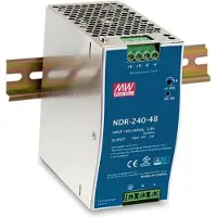 D-Link Dis-n240-48 Voeding