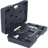 Ks Tools 700.1160 Hydraulische moerensprongset, 4-delig