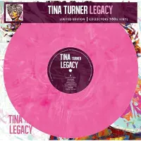 Tina Turner - Legacy (Marbled Coloured) (Limited Edition) (180 g) (LP)