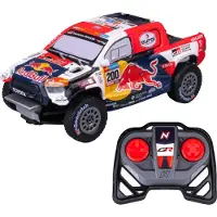 Top 1 Toys R/C Nikko dakar 1:18 Toyota Gazoo racing Al-Attiya
