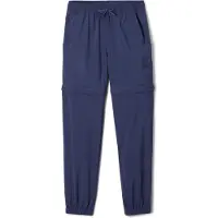 Columbia - Kid's Silver Ridge Utility Convertible Pant - Afritsbroek XXS, blauw
