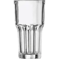 Multi Graniteit, Drinkglazen, Transparant
