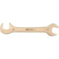 Ks Tools 963.7121 963.7121 Dubbele steeksleutel Sleutelbreedte (metrisch) 5.5 mm