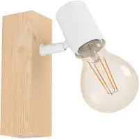 Eglo Houten wandlamp Townshend 3