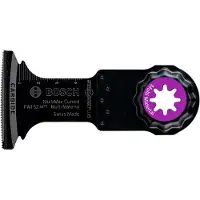 Bosch 2609256F11 PAII 52 Invalzaagblad Carbide 52 mm 1 stuk(s)