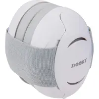 Dooky Gehoorbescherming 0-3jr White