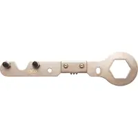 Bgs 3-IN-1 koppeling/variomatisch gereedschap voor Piaggio
