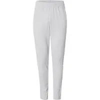Adidas Sportbroek 'Squadra 25' lichtgrijs / wit