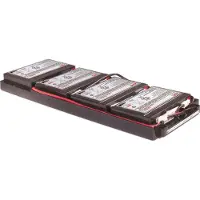 Schneider Electric RBC34 / APCRBC34 / Cartridge #34 accu voor UPS (12V, 7.0Ah, origineel)