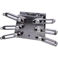 Ks Tools 460.5260 Universele houderplaat voor universele motor- en transmissiehouder