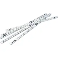 Stanley 0-15-801 Flexibele ijzerzaagbladen (5) Geassorteerd