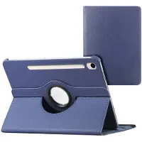 IMoshion 360° draaibare Bookcase voor de Samsung Galaxy Tab S9 11.0 inch / S10 Lite / S10 FE / S9 FE 10.9 inch - Donkerblauw