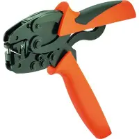 Weidmuller PZ 6 ROTO 9014350000 Krimptang Adereindhulzen 0.14 tot 6 mm²